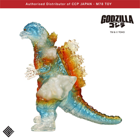 Middle Size Series 哥斯拉 EX (第19彈) 紅蓮哥斯拉【1200℃意象Ver.Ver.】 CCP JAPAN