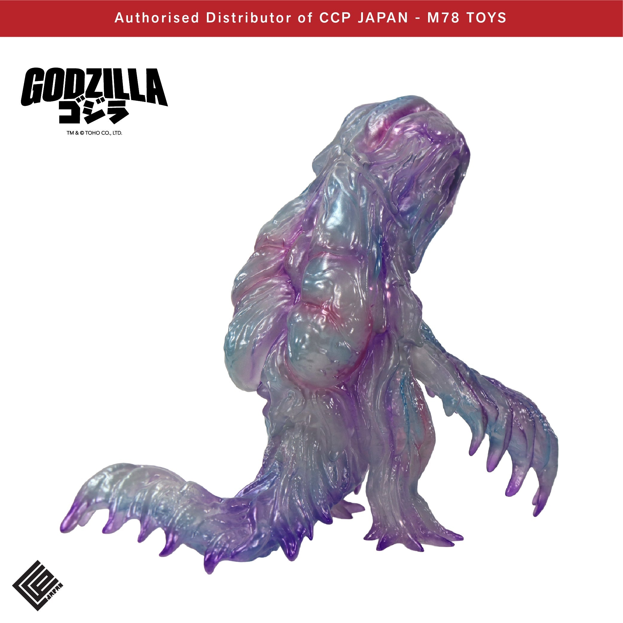 Middle Size Series CREATION 黑多拉 1.0【沙崙玫瑰Ver.】 CCP JAPAN