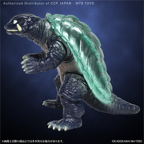 Middle Size Series 加美拉 (第12彈) 加美拉 (1995)【經典Ver.】 CCP JAPAN