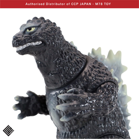 Middle Size Series 哥斯拉 EX (第23彈) 哥斯拉(1962)【原色Ver.】 CCP JAPAN