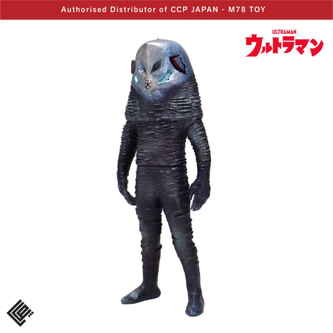 1/6 特攝系列 扎拉布星人【夜色版】 CCP JAPAN