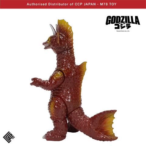 Middle Size Series EX (第17彈) 泰坦龍【原色Ver.】 CCP JAPAN
