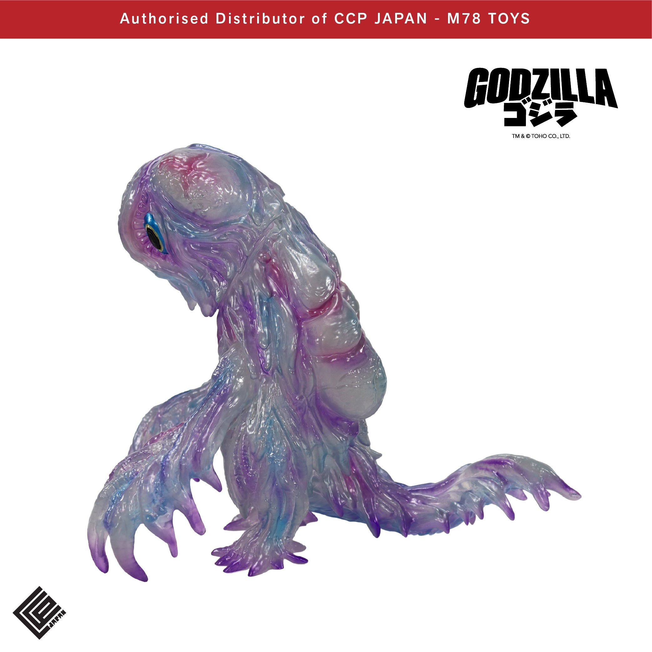 Middle Size Series CREATION 黑多拉 1.0【沙崙玫瑰Ver.】 CCP JAPAN