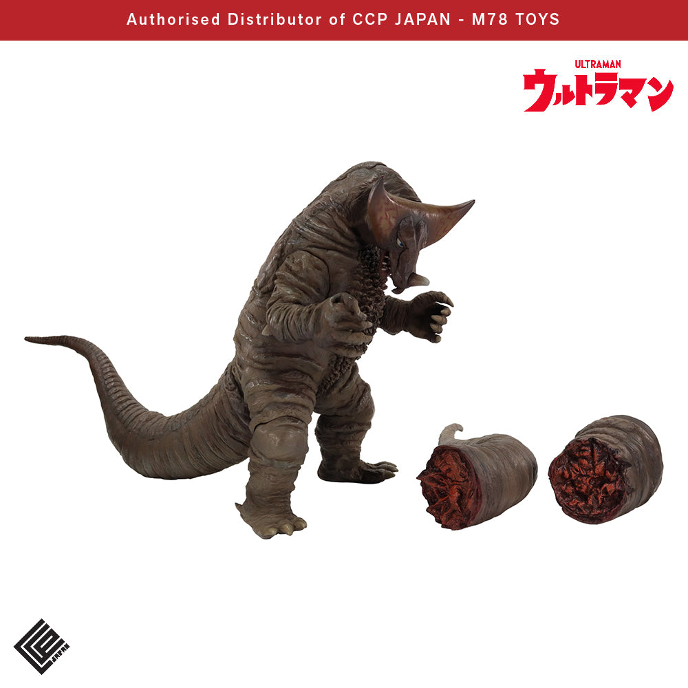 1/6 特攝系列 古代怪獸 哥莫拉【激戰套組 Ver.】 CCP JAPAN
