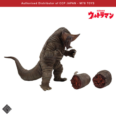 1/6 特攝系列 古代怪獸 哥莫拉【激戰套組 Ver.】 CCP JAPAN