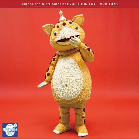 FFAF 快獸布斯卡 EVOLUTION TOY