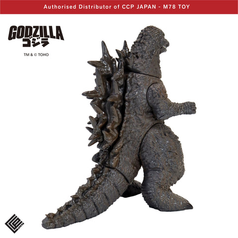 Middle Size Series 哥斯拉 EX (第24彈) 哥斯拉 (2023)【原色Ver.】 CCP JAPAN