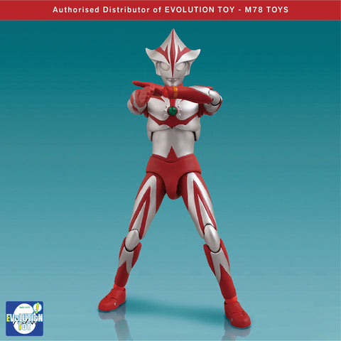FFAF 超人美洛斯 EVOLUTION TOY