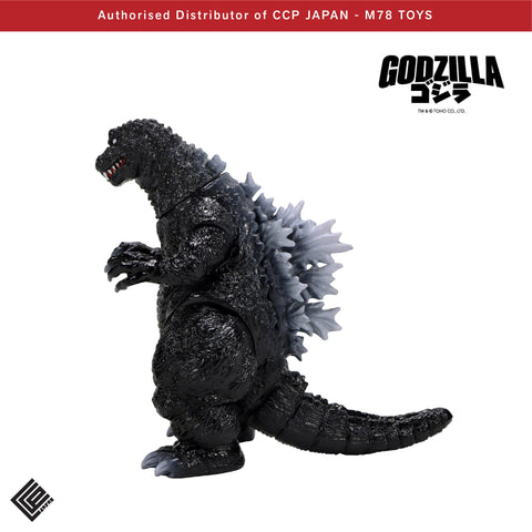 Middle Size Series 哥斯拉 EX (第3彈) 哥斯拉 (2001)【經典版】 CCP JAPAN