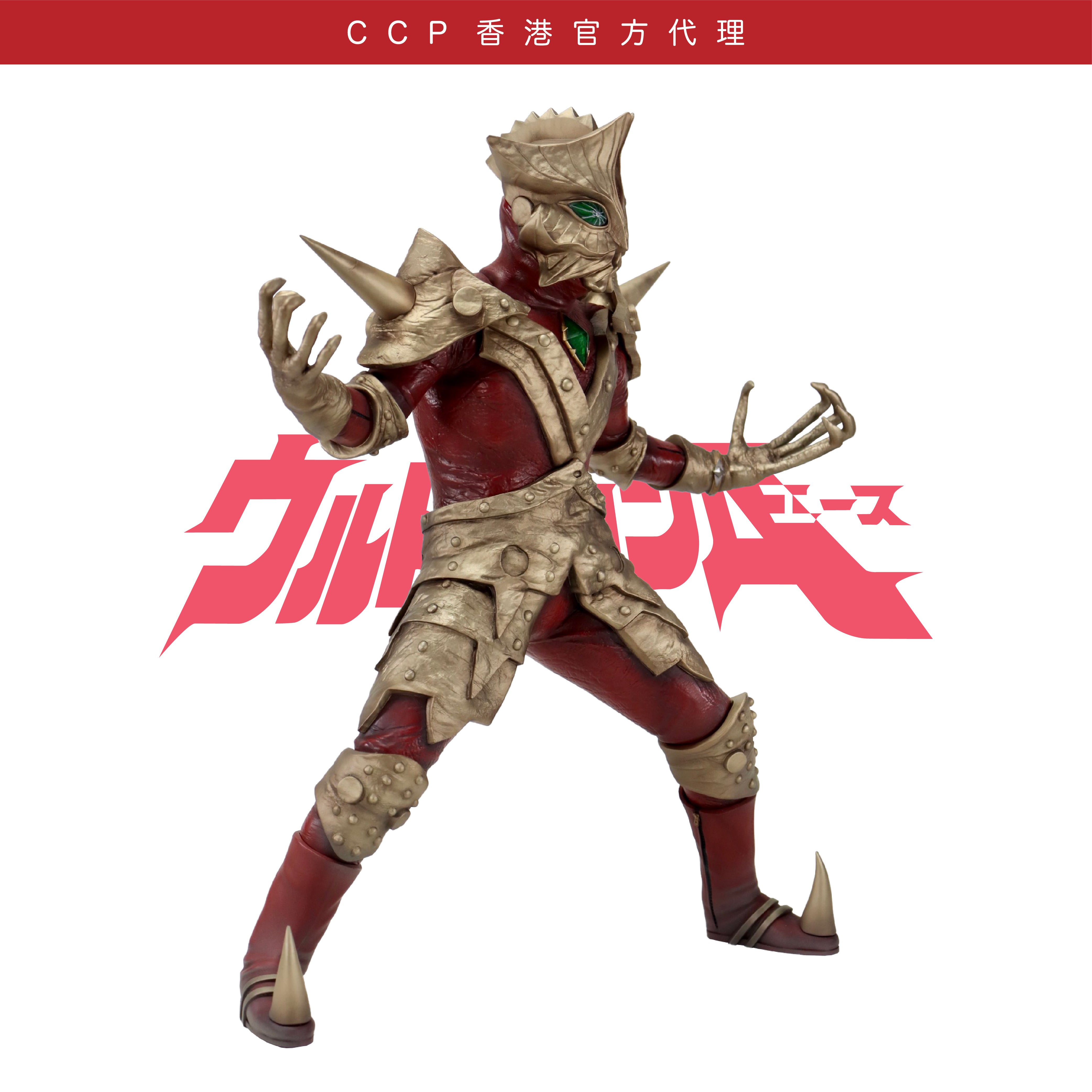 1/6特攝系列 ACE KILLER CCP JAPAN