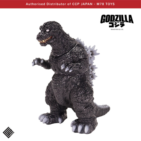 Big Retro Soft Vinyl Series 哥斯拉 (2001)【經典色Ver.】 CCP JAPAN