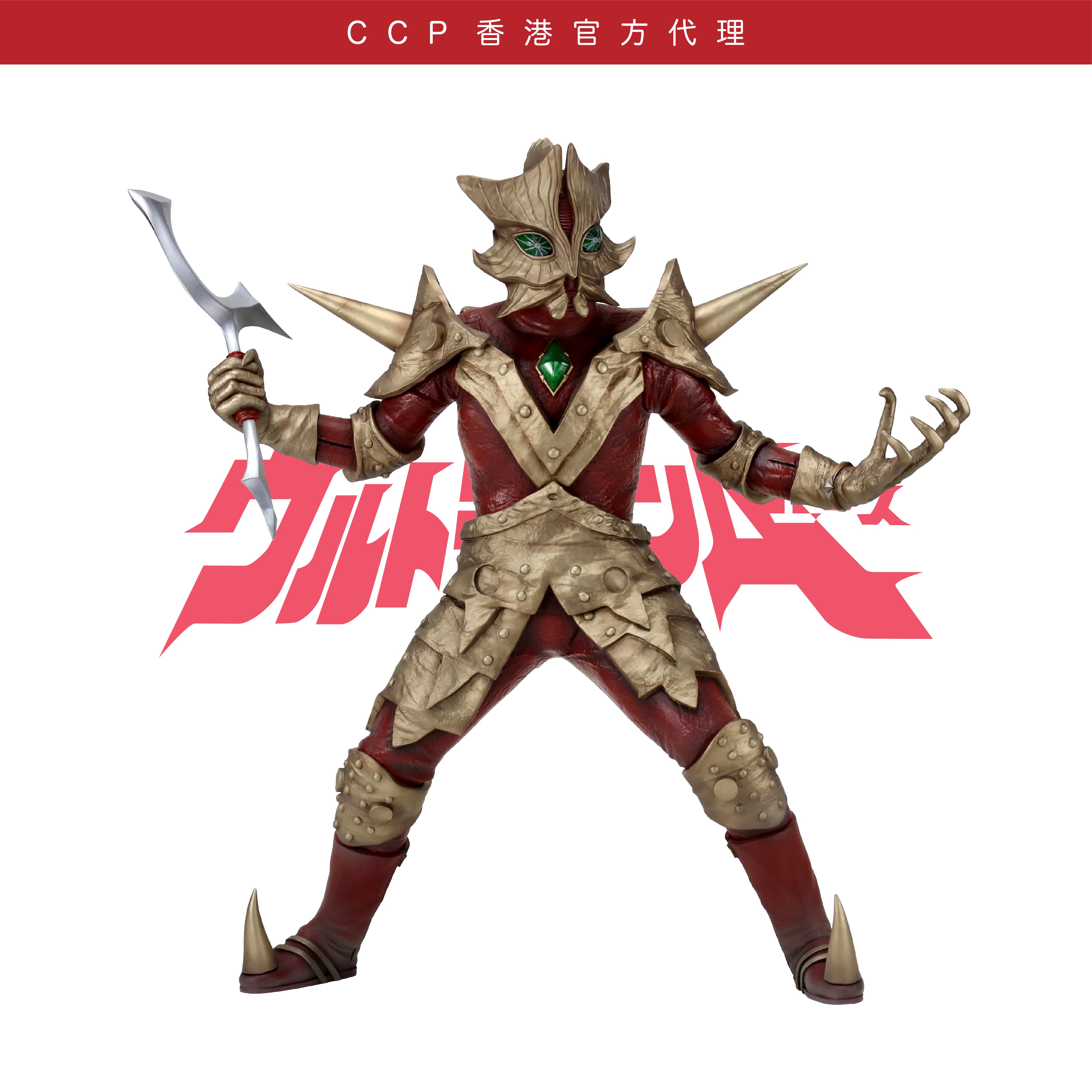 1/6特攝系列 ACE KILLER CCP JAPAN