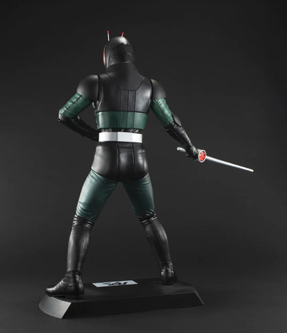 Ultimate Article 幪面超人BLACK RX【再版】 X-PLUS