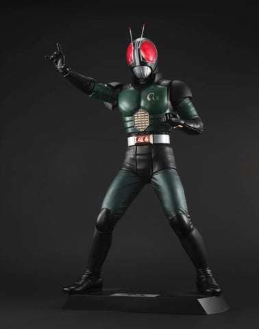 Ultimate Article 幪面超人BLACK RX【再版】 X-PLUS