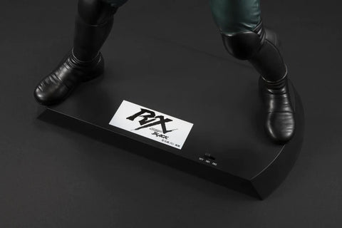 Ultimate Article 幪面超人BLACK RX【再版】 X-PLUS