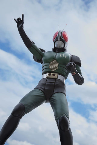 Ultimate Article 幪面超人BLACK RX【再版】 X-PLUS