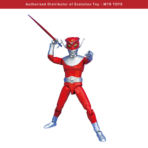 FFAF 紅超人 EVOLUTION TOY