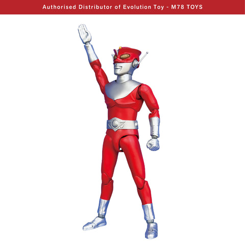 FFAF 紅超人 EVOLUTION TOY