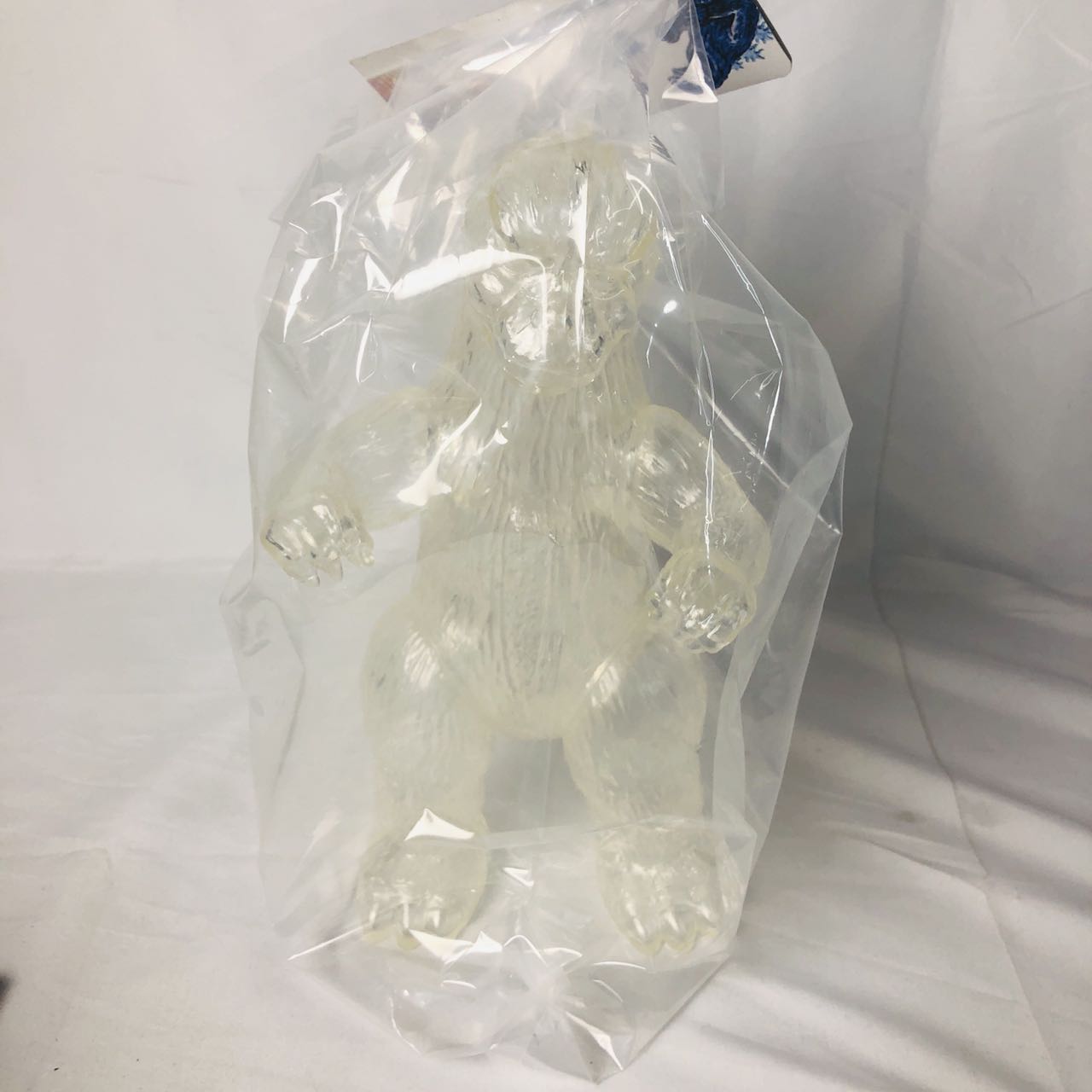 淺草POP UP SHOP限定 哥斯拉 (1974) 450【Clear Ver.】 MARUSAN