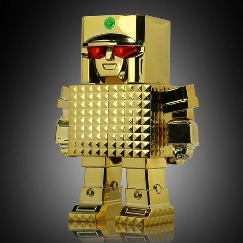 ART SOFUBI 黃金戰士 The Golden Warrior STARACE