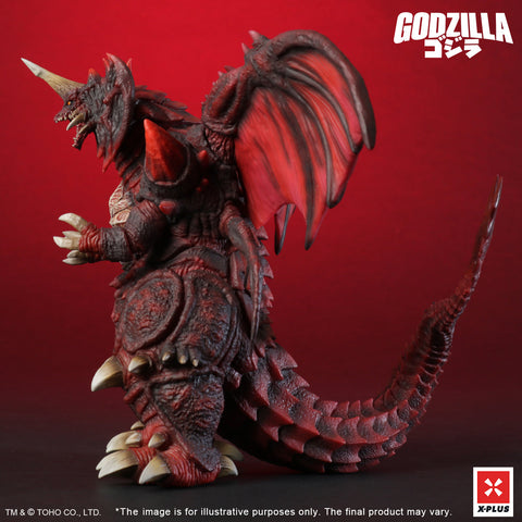 Kaiju Wars Series 戴斯特洛伊亞 X-PLUS