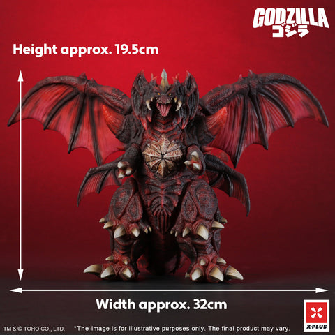 Kaiju Wars Series 戴斯特洛伊亞 X-PLUS
