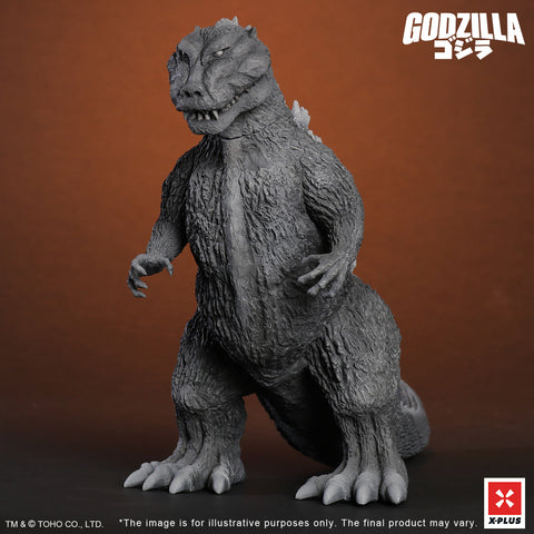 LEGACY MAQUETTE 哥斯拉 (1954)【普通版】 X-PLUS