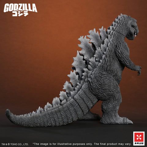 LEGACY MAQUETTE 哥斯拉 (1954)【普通版】 X-PLUS