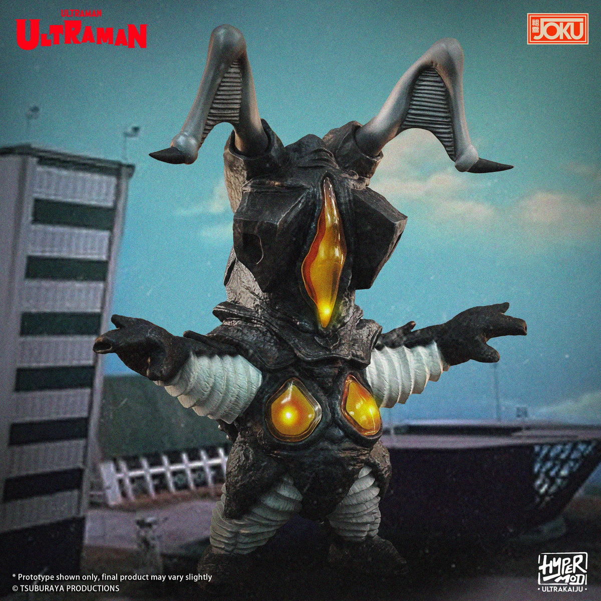 HYPERMOD 宇宙恐龍積頓 JOKU