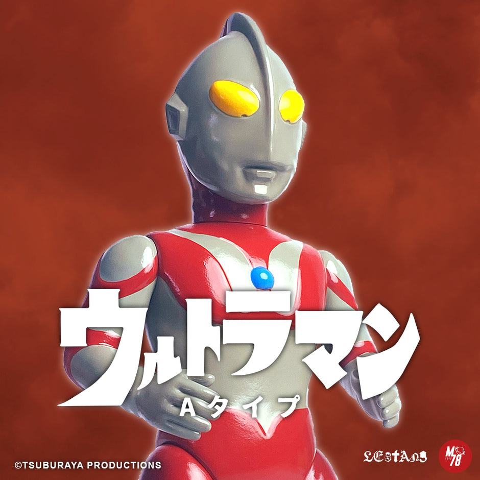 LESTANG NICOLAS – M78 Toys