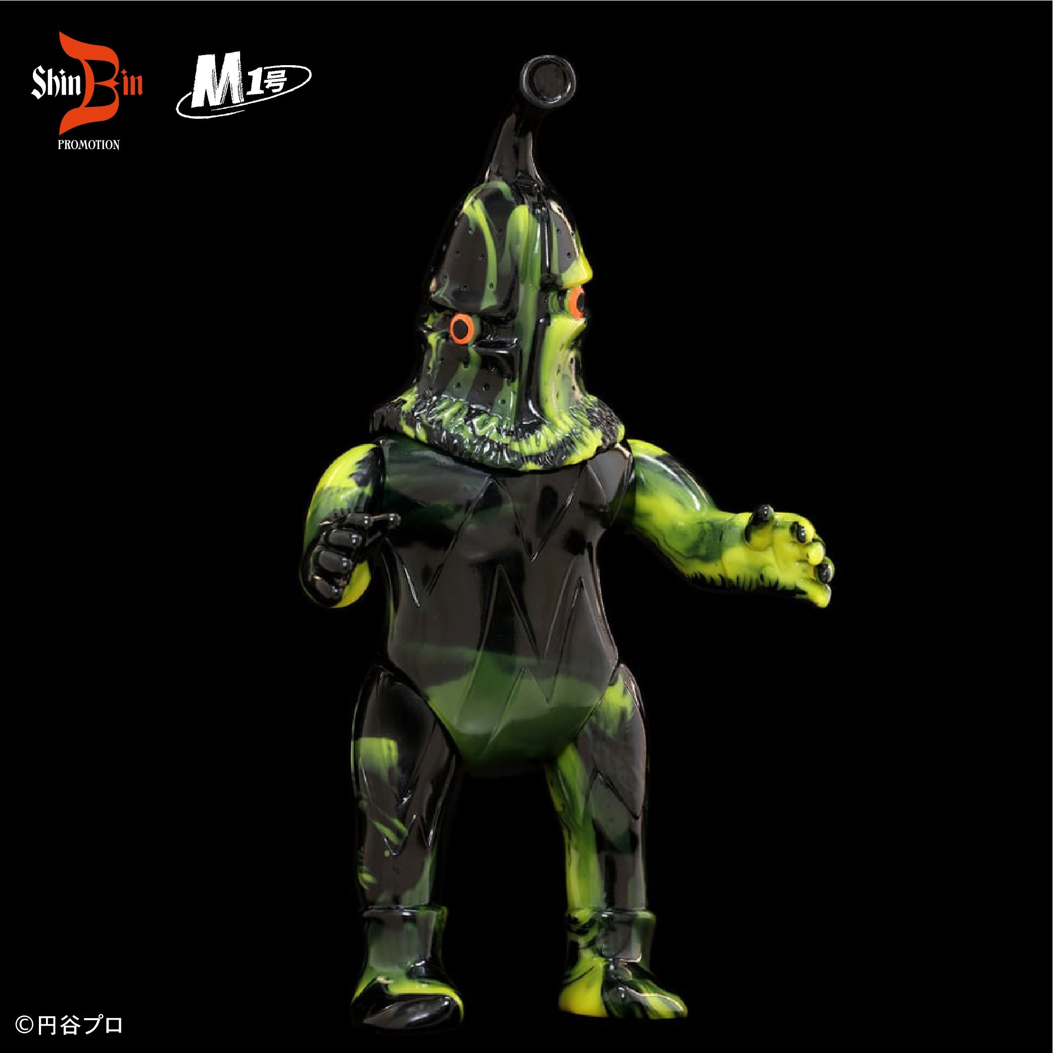 誘騙怪人凱姆爾人(Marble series)【Thunder Ver.】 SHIN BIN PROMOTION