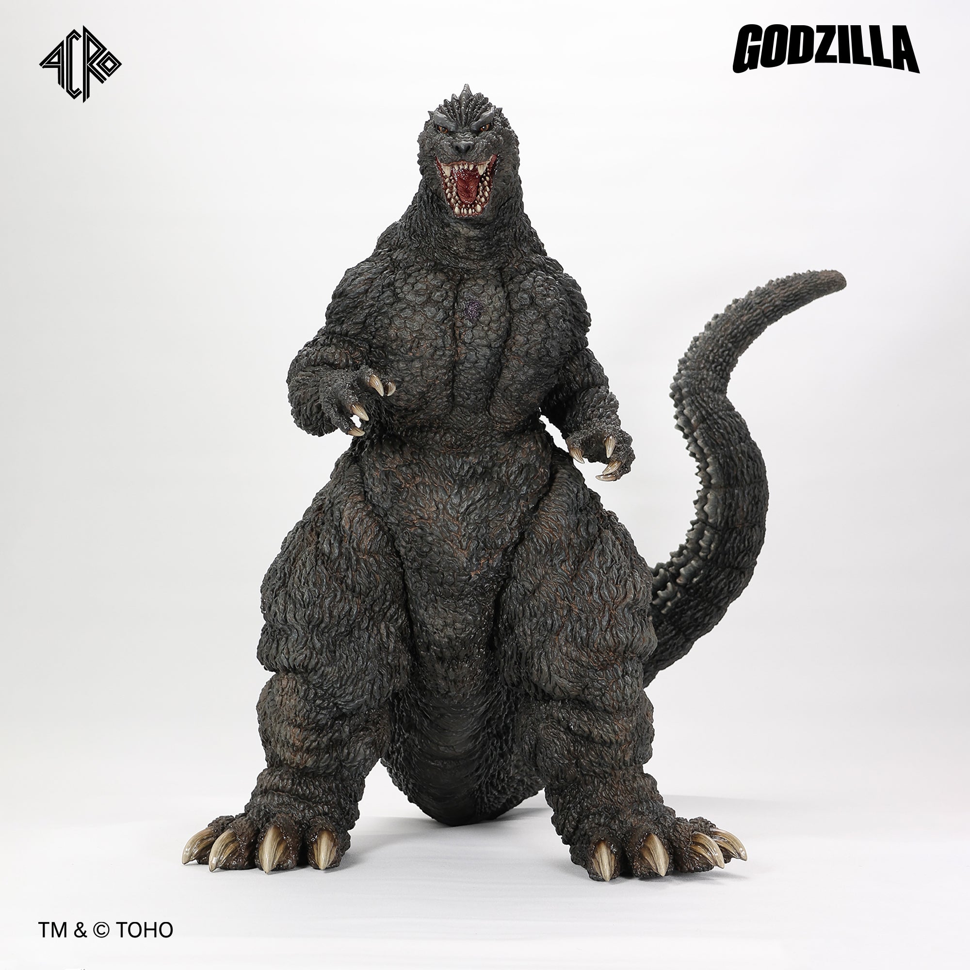 Godzilla x Remix Series 哥斯拉 (1991) ACRO