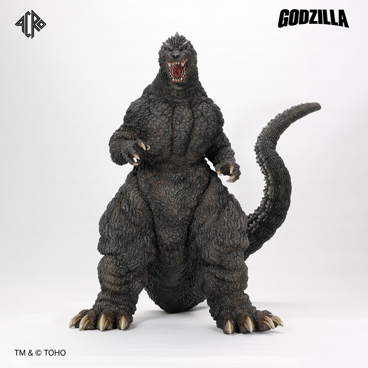 Godzilla x Remix Series 哥斯拉 (1991) ACRO