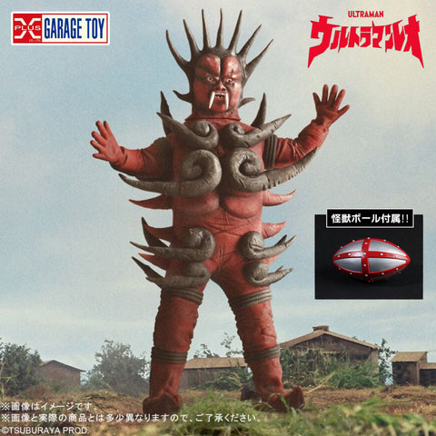 雙面怪獸 阿修羅【限定版】 X-PLUS