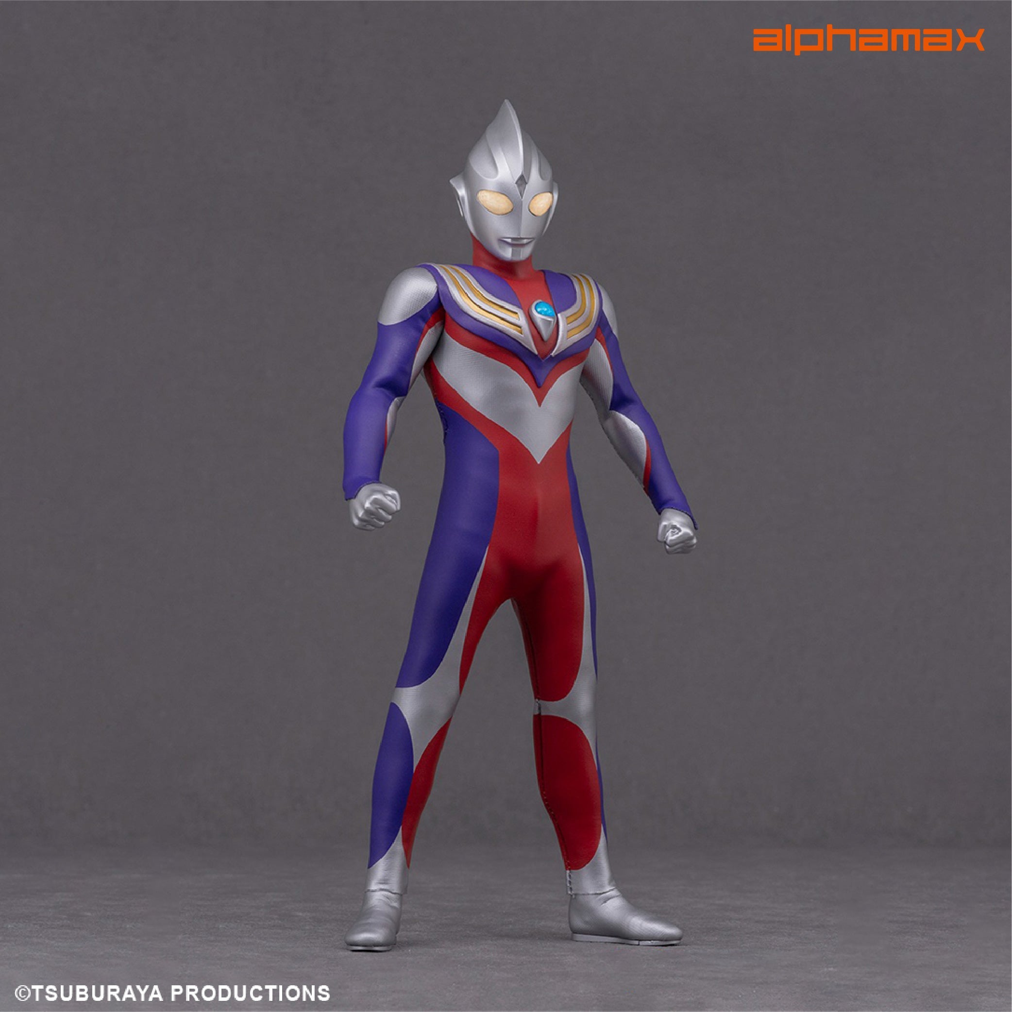 超人迪加 2.0 ALPHAMAX