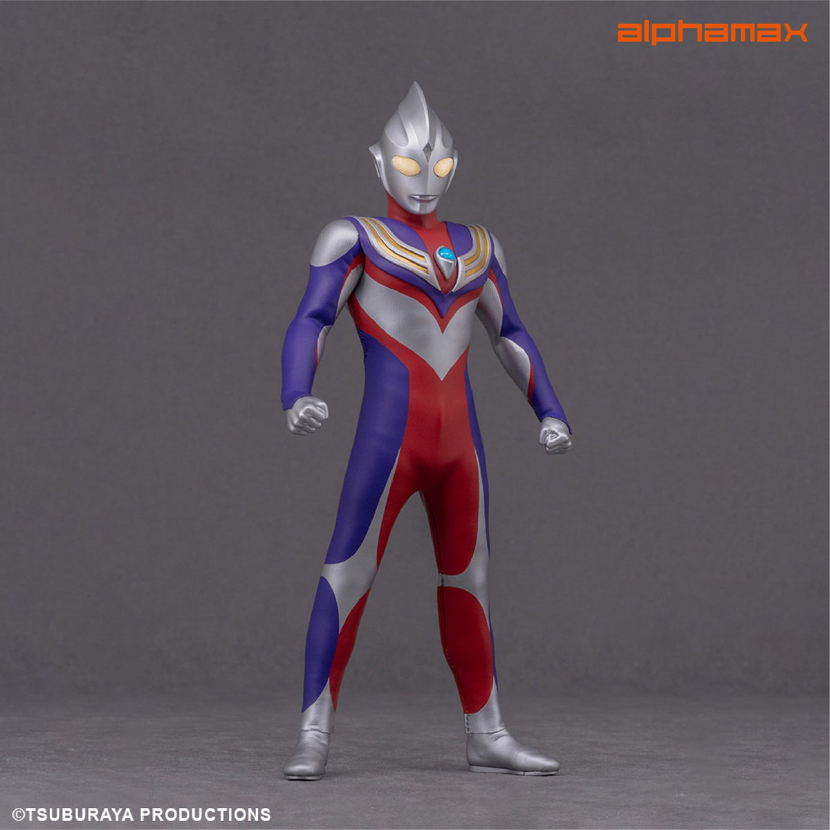 超人迪加 2.0 ALPHAMAX