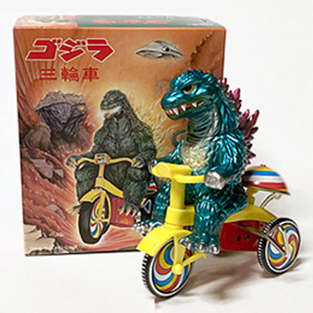 千禧哥斯拉三輪車 BULLMARK