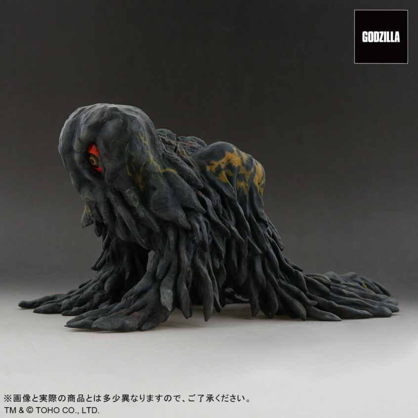 黑多拉（登陸期）四足爬行 Ver. X-PLUS