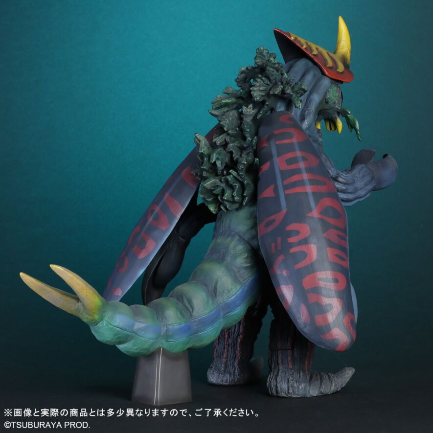 螢火蟲超獸霍塔倫加【夜色Ver.】 X-PLUS