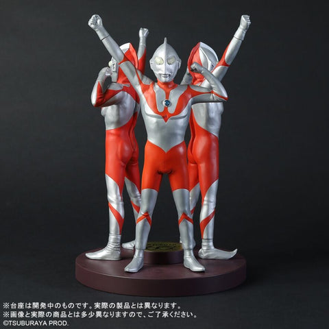 超人吉田60週年紀念套裝 X-PLUS