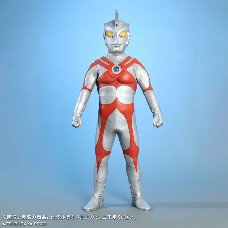 Gigantic Series 超人ACE【Steel Colour Ver.】 X-PLUS