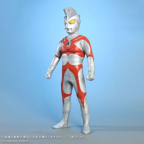Gigantic Series 超人ACE【Steel Colour Ver.】 X-PLUS