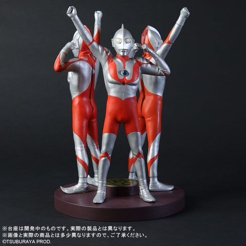 超人吉田60週年紀念套裝 X-PLUS