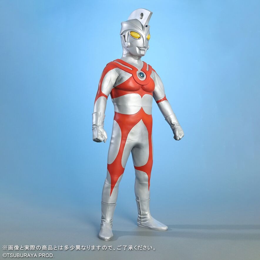 Gigantic Series 超人ACE【Steel Colour Ver.】 X-PLUS