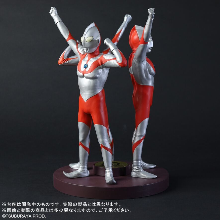 超人吉田60週年紀念套裝 X-PLUS