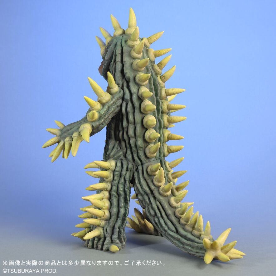 仙人球超獸薩博坦達【激戰Ver.】 X-PLUS
