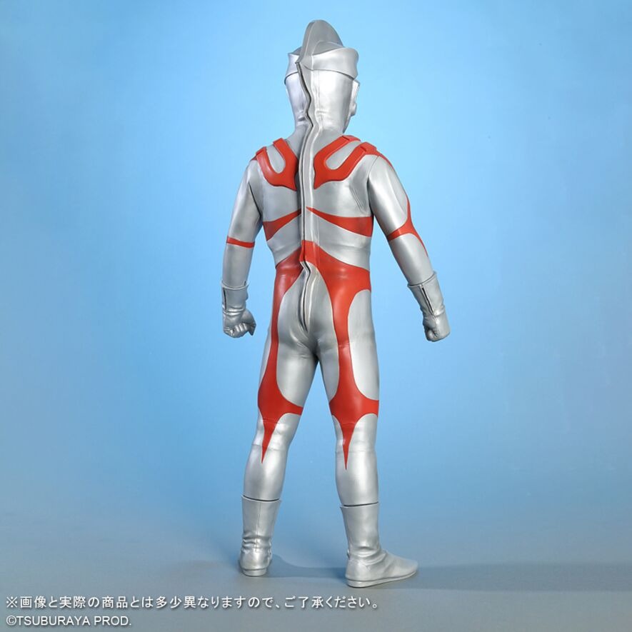 Gigantic Series 超人ACE【Steel Colour Ver.】 X-PLUS