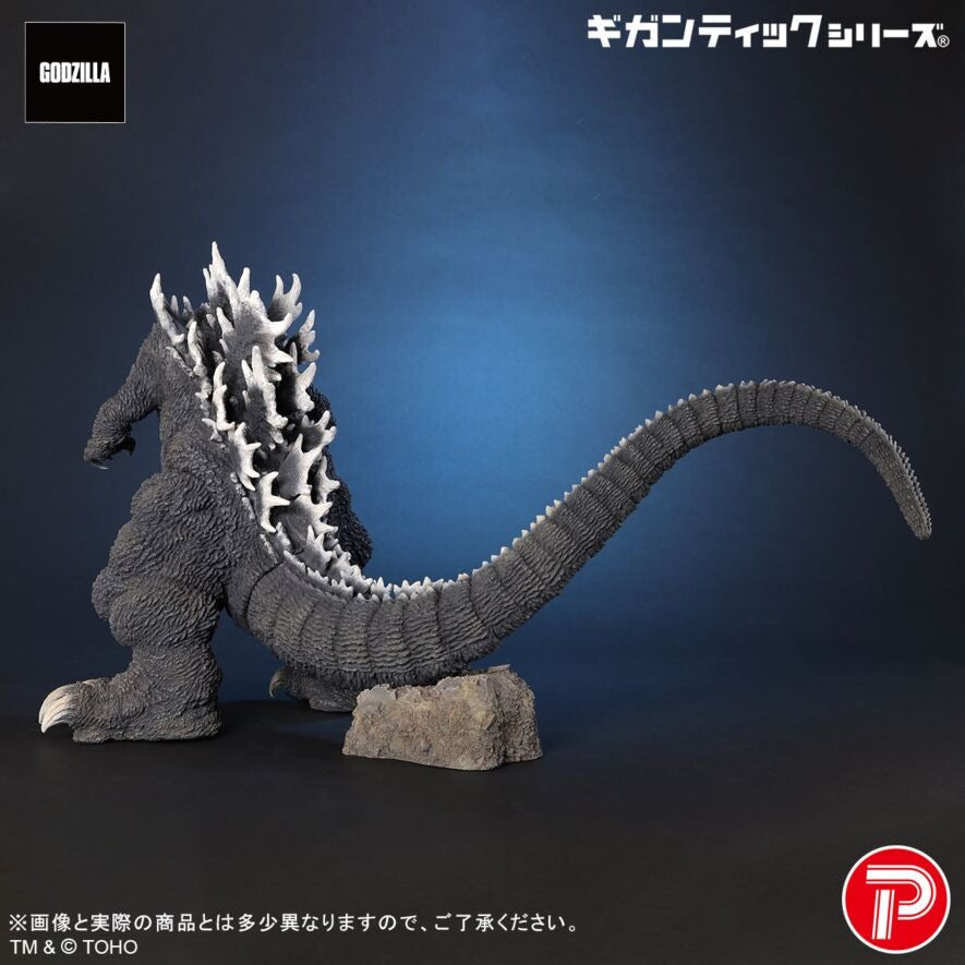 Gigantic Series 哥斯拉 (2001) 25th Anniversary Ver.【限定版】 X-PLUS