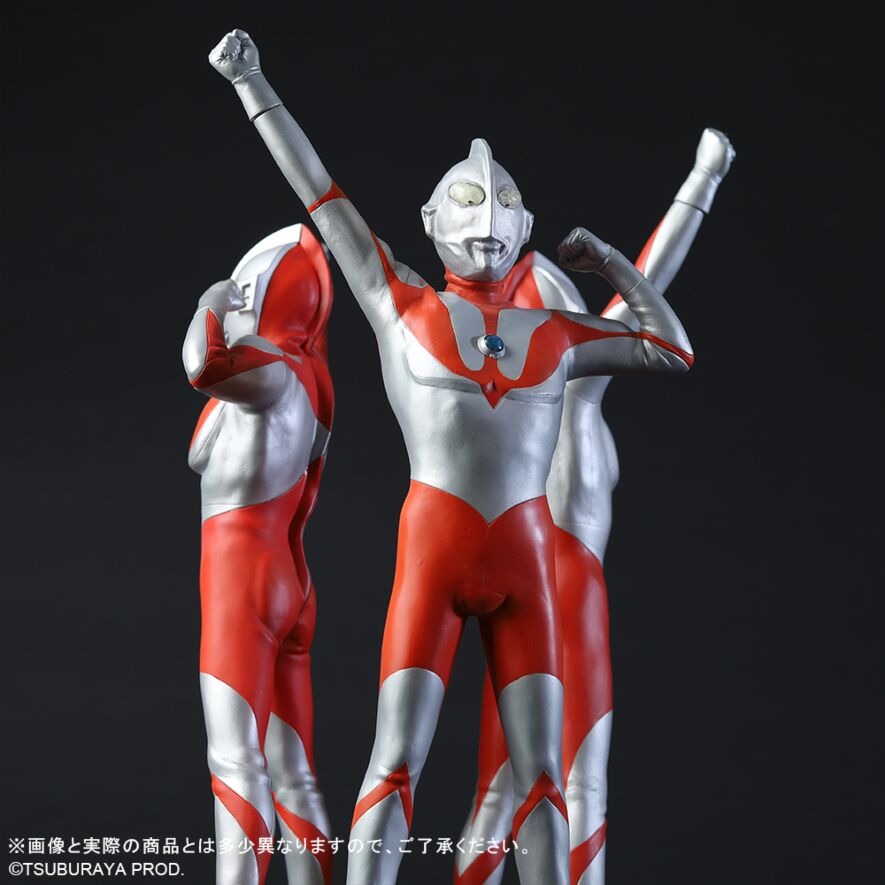 超人吉田60週年紀念套裝 X-PLUS