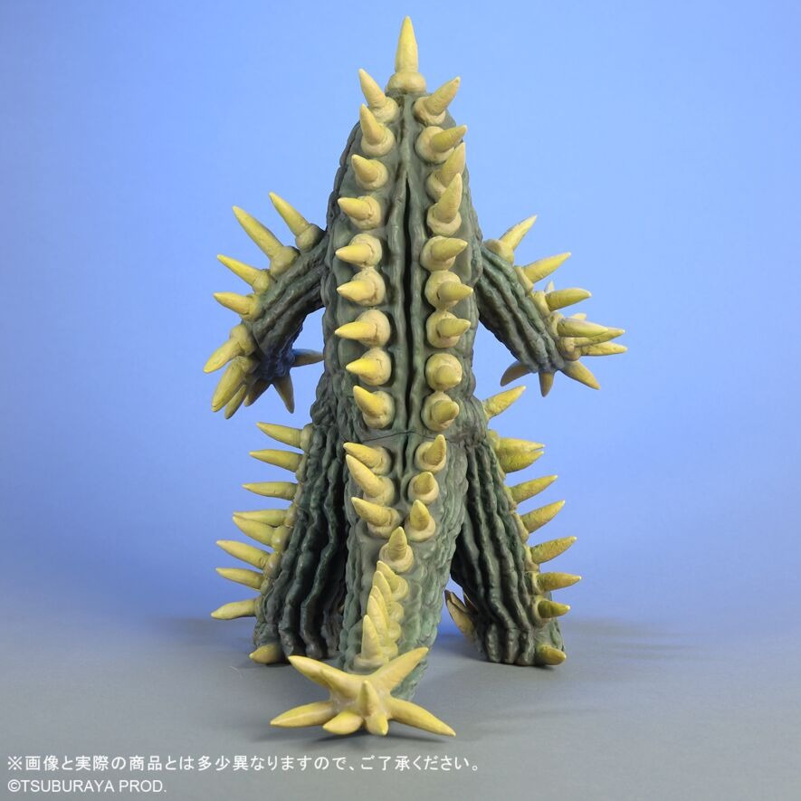 仙人球超獸薩博坦達【激戰Ver.】 X-PLUS
